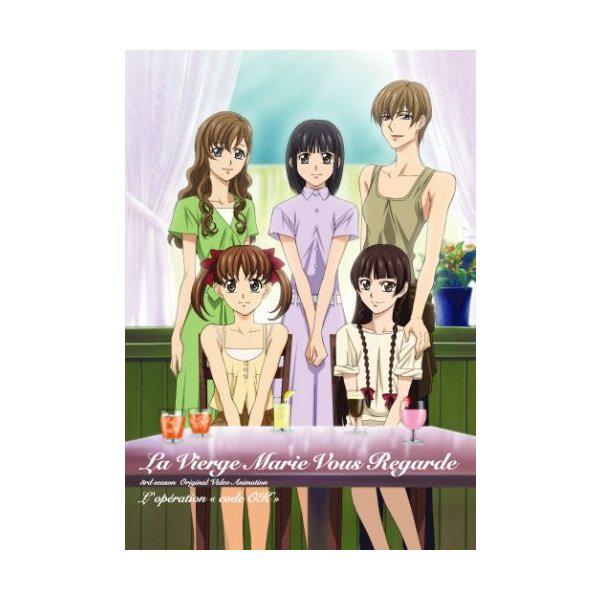 圣母在上OVA2：暂定为OK大作战的海报-正式海报