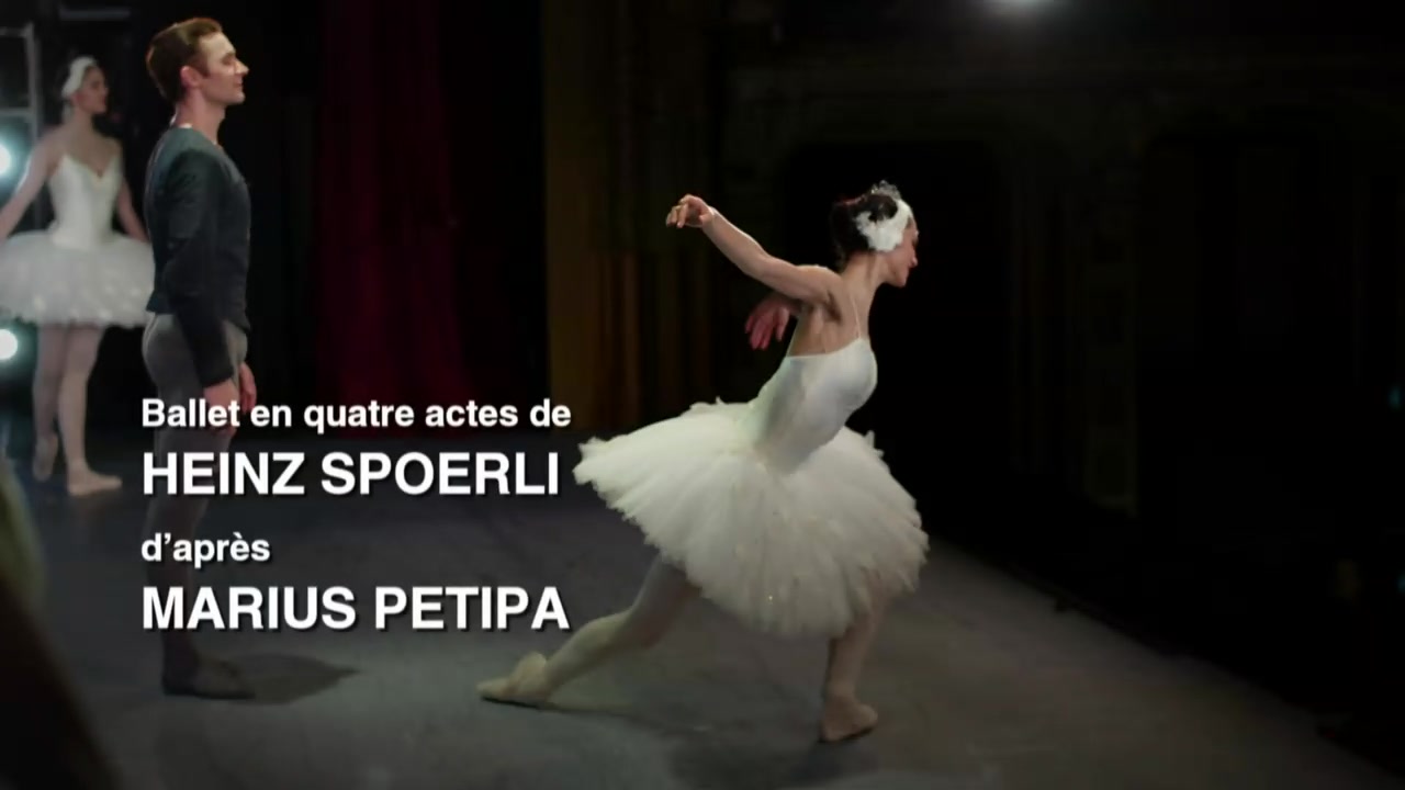 天鹅湖的海报-预告海报