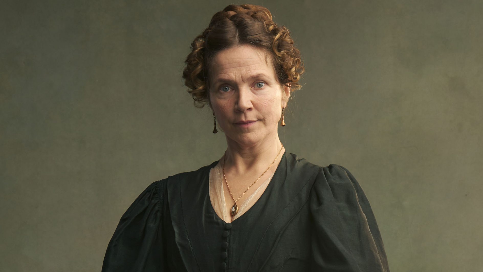 奥斯汀小姐的海报-角色海报