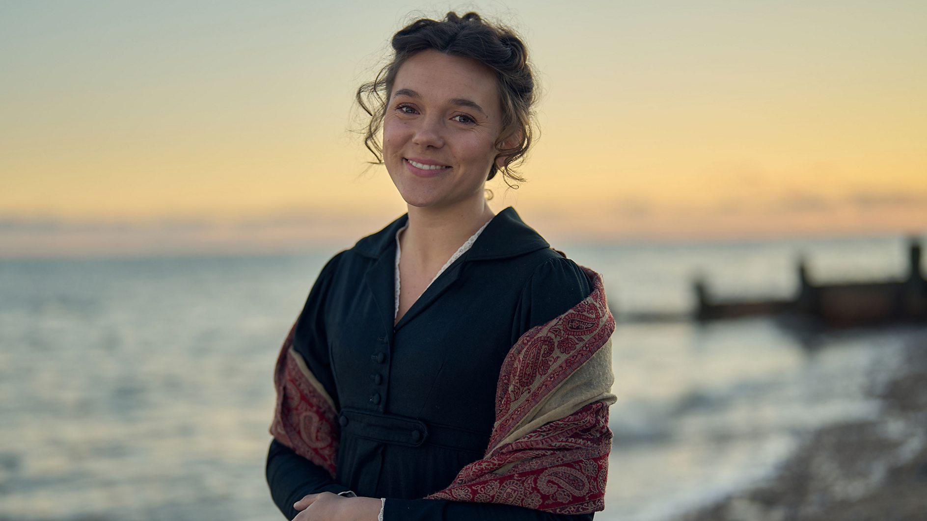 奥斯汀小姐的海报-角色海报