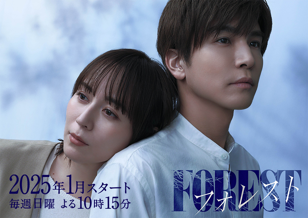 森林的海报-预告海报