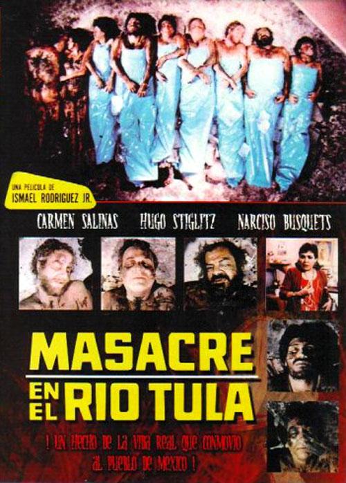 Masacre en el rio Tula的海报-正式海报