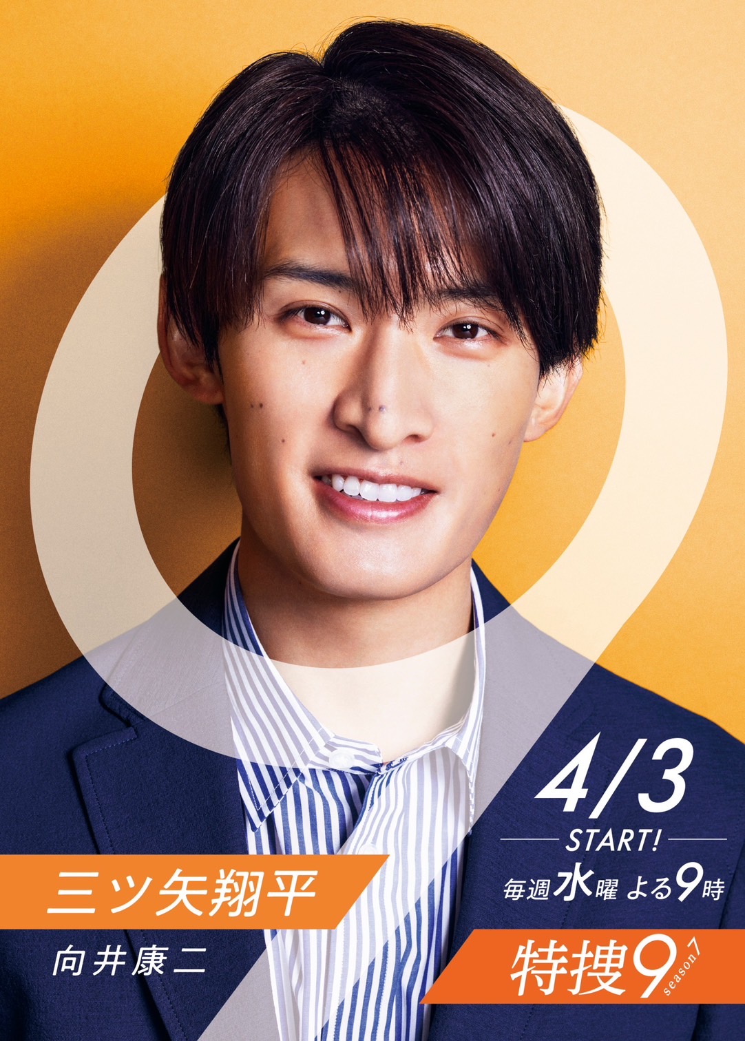 特搜9 第七季的海报-角色海报