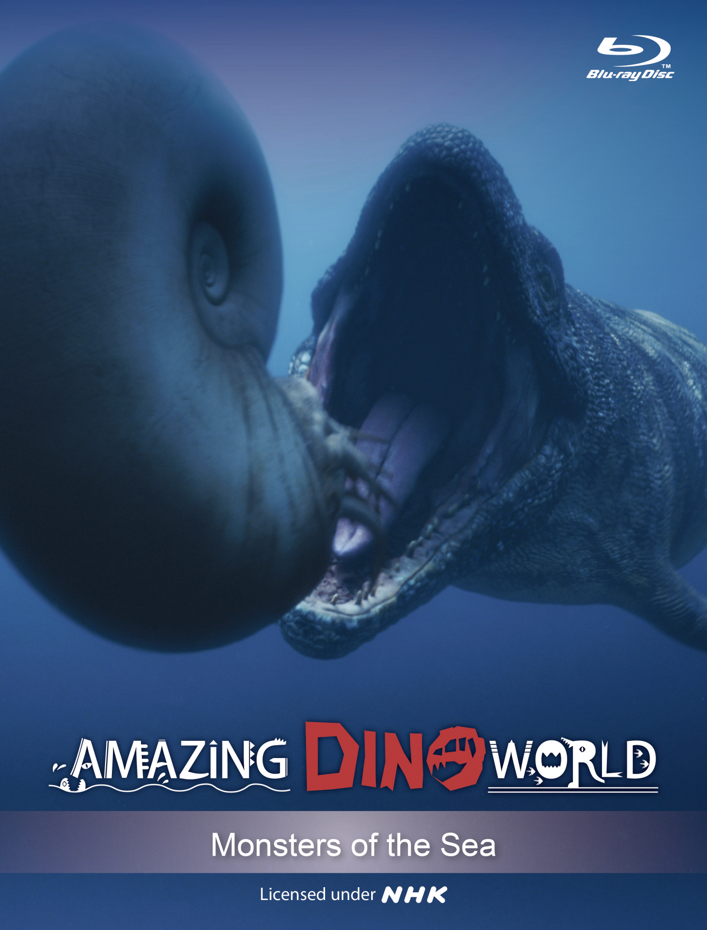 恐龙超世界的海报-其他海报 中国台湾