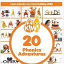 Kiwi: 20 Phonics Adventures