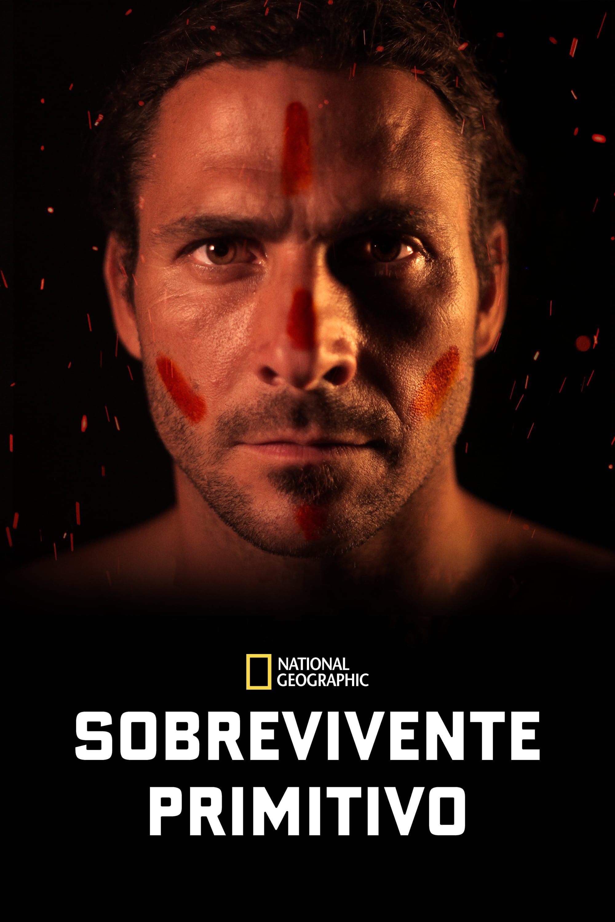 原始求生记 第一季的海报-正式海报