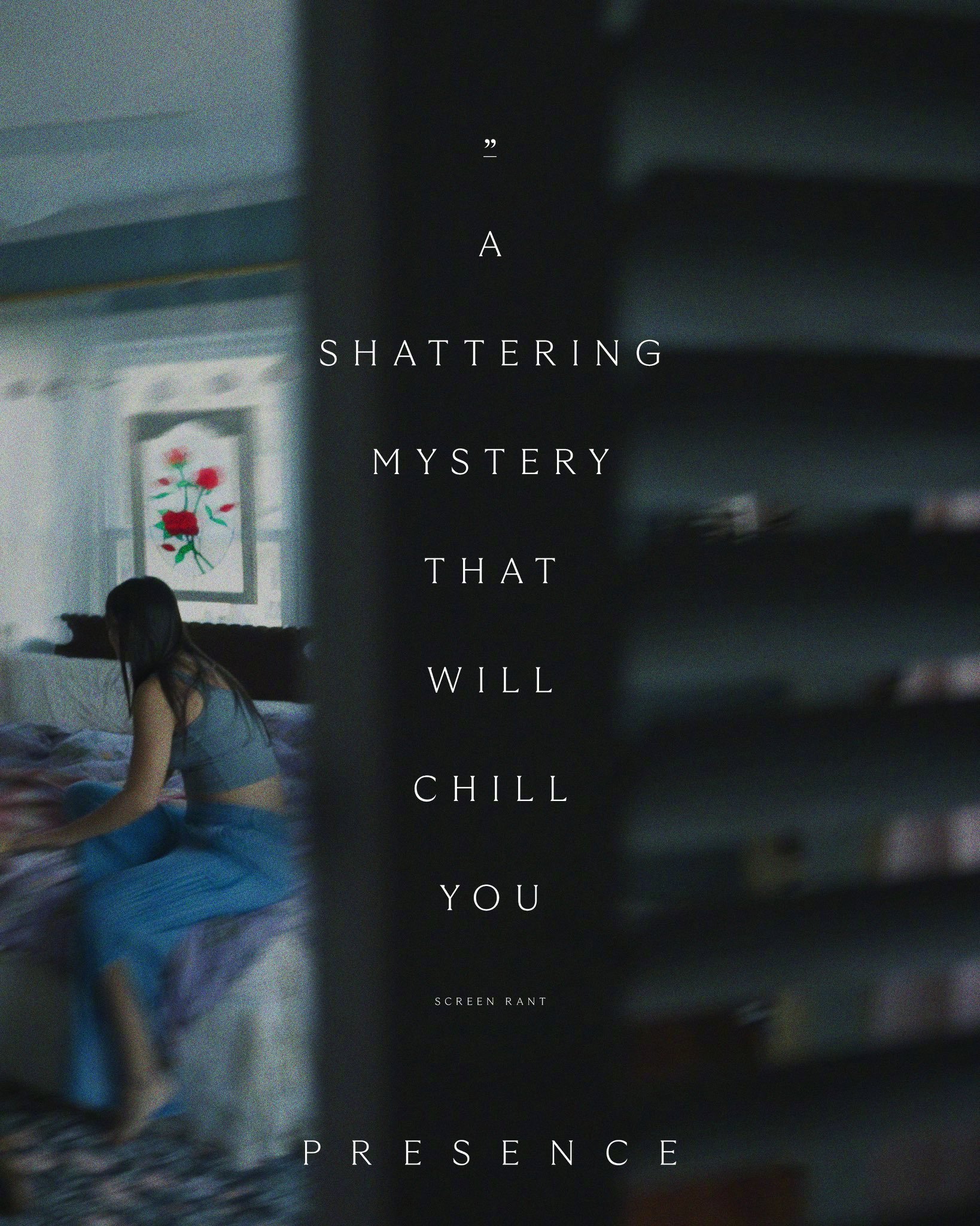 感应的海报-正式海报 美国