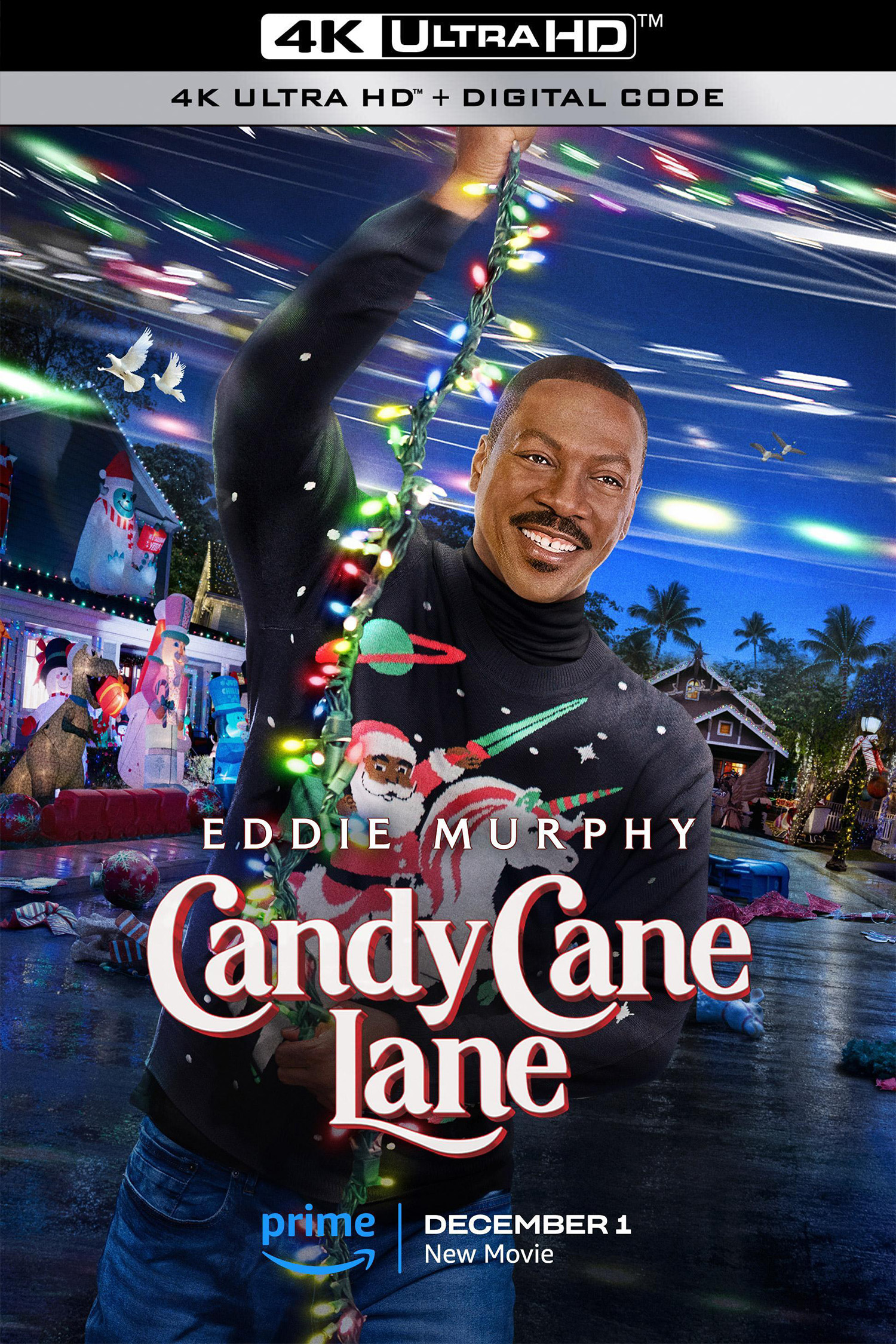 拐杖糖巷的海报-其他海报