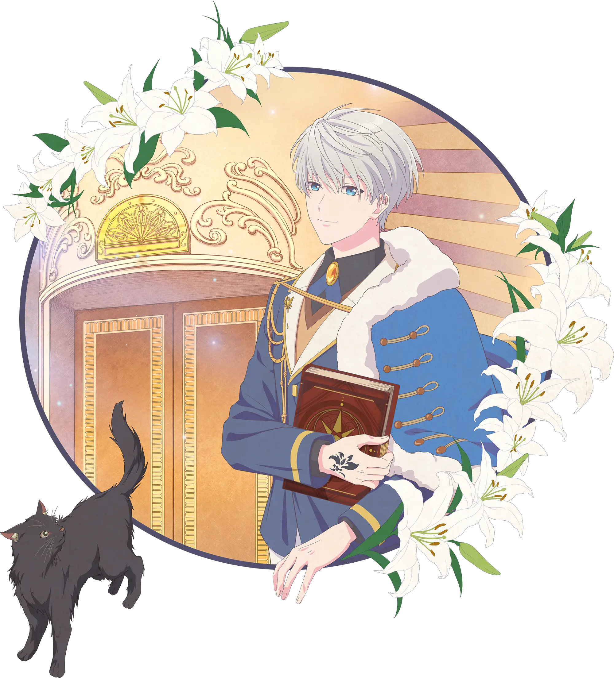 魔法使的约定的海报-预告海报