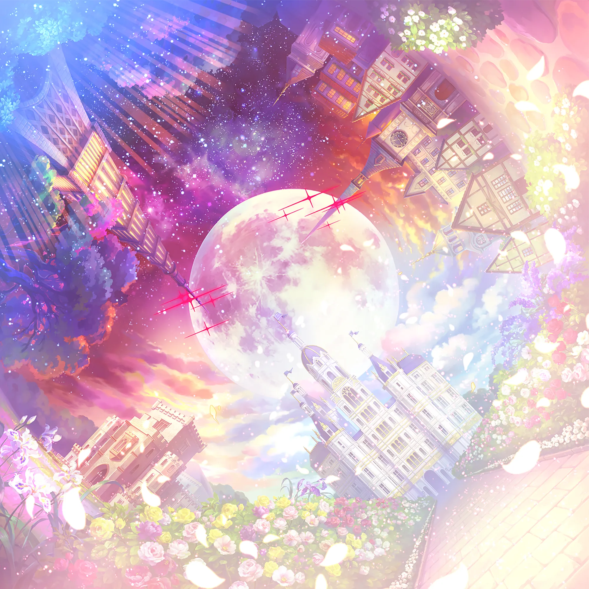 魔法使的约定的海报-预告海报