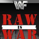 WWF Raw is War