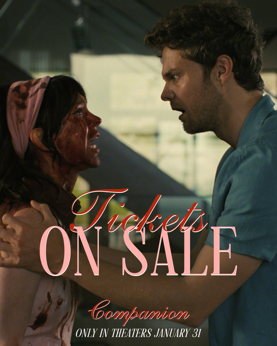 完美伴侣的海报-正式海报 美国