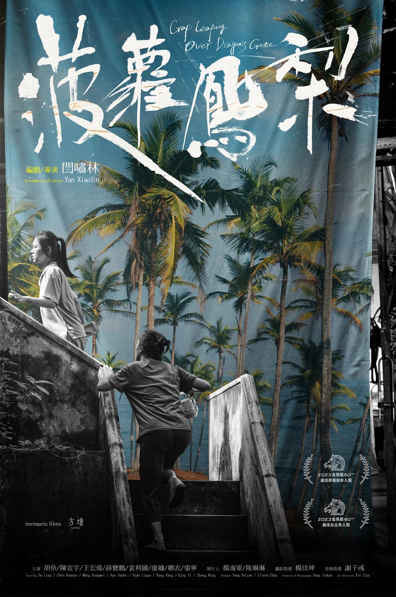 菠萝，凤梨的海报-正式海报