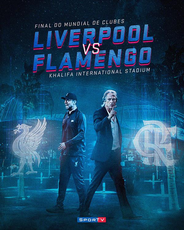 FIFA Club World Cup Final的海报-正式海报