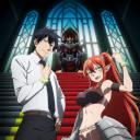 上班族去了异世界后成了四天王