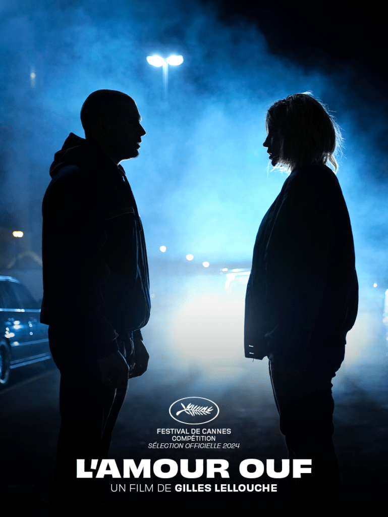 狂爱的海报-预告海报