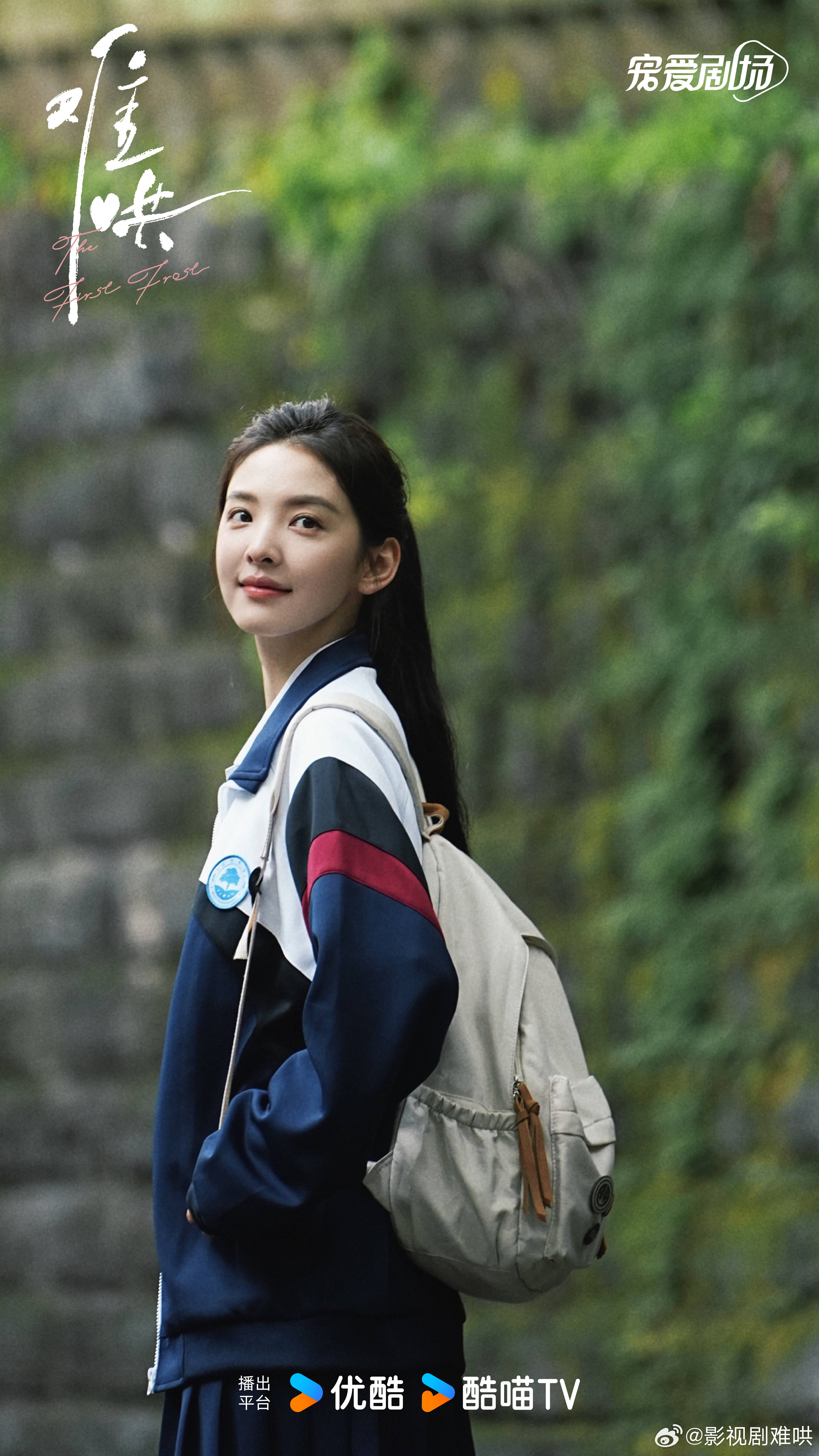 难哄的海报-角色海报