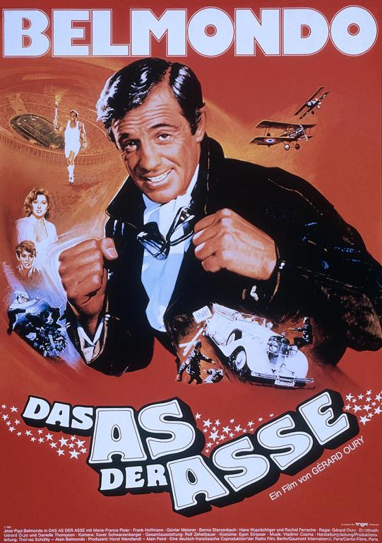 王中王的海报-正式海报 德国