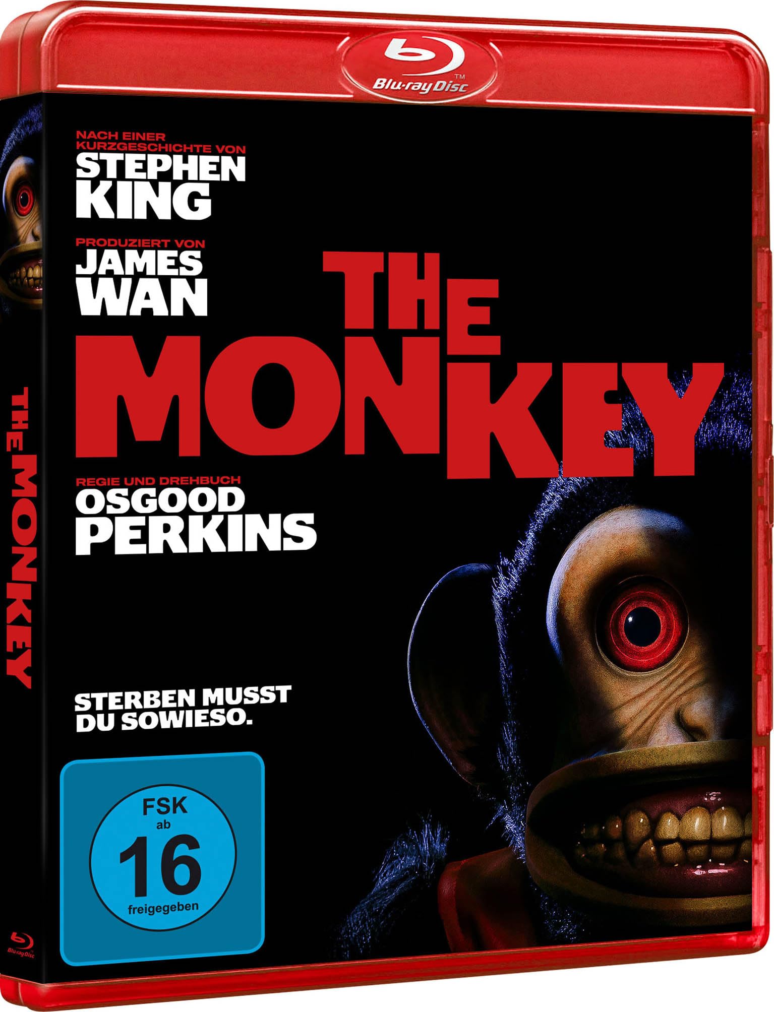 怪猴的海报-其他海报 德国