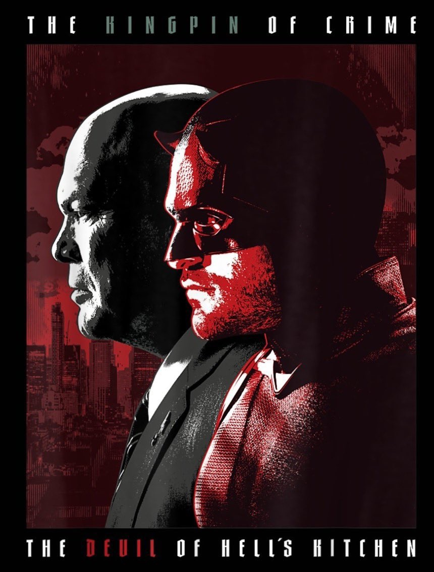 夜魔侠：重生 第一季的海报-其他海报