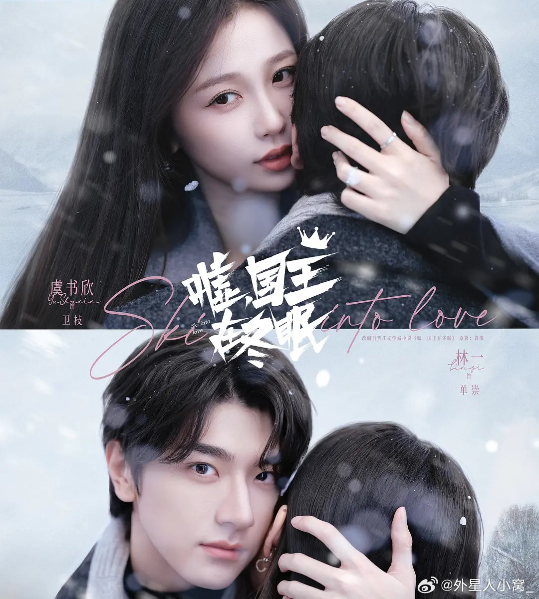 嘘，国王在冬眠的海报-其他海报