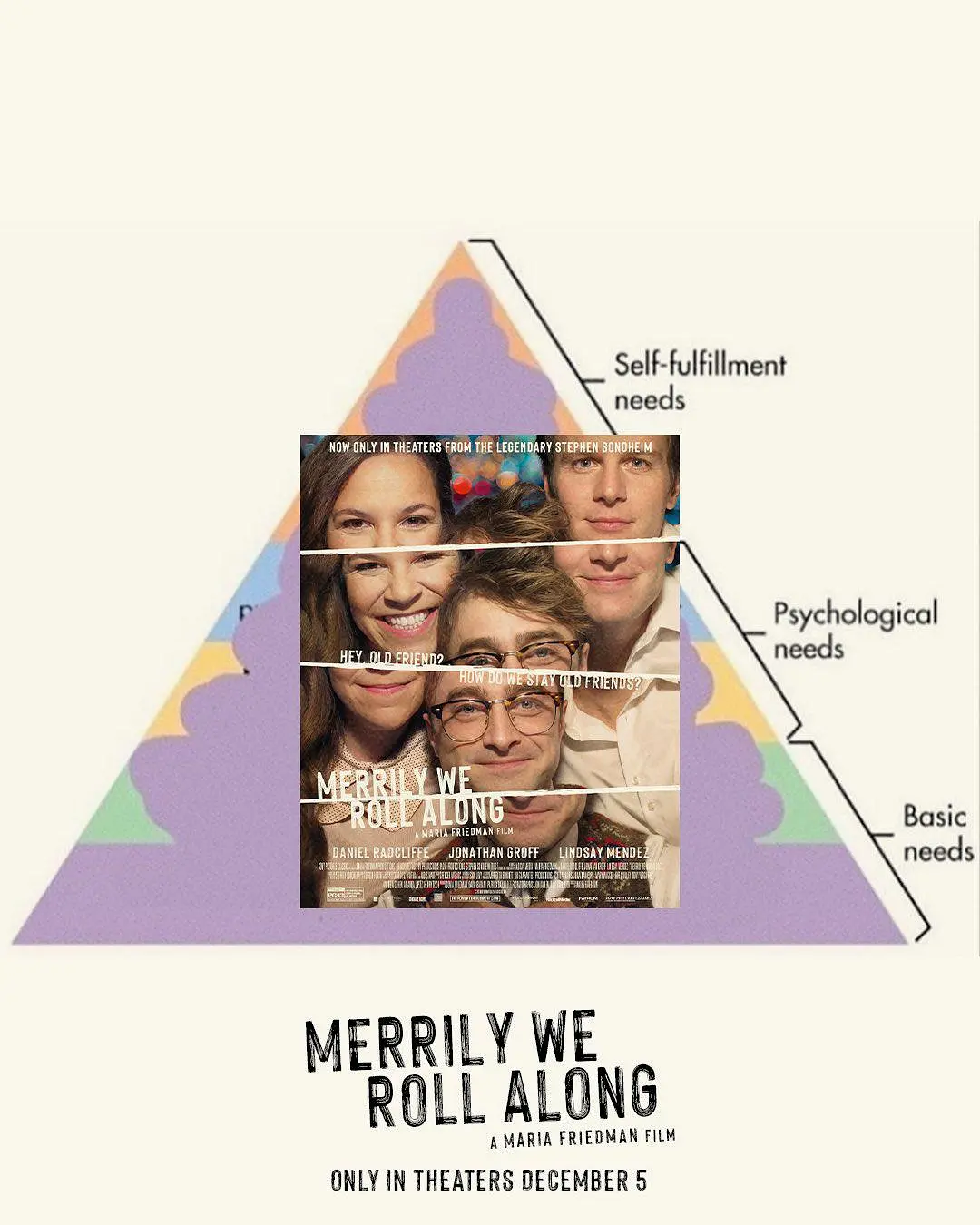 欢乐岁月的海报-正式海报