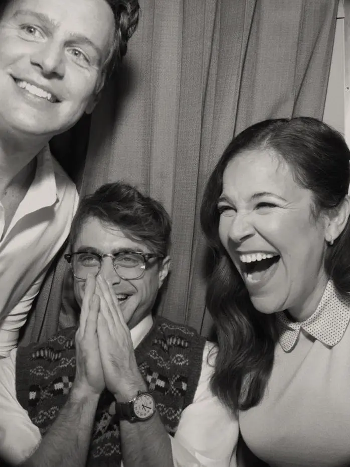 欢乐岁月的海报-正式海报