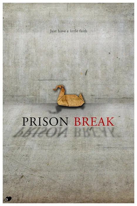 越狱 第一季的海报-其他海报