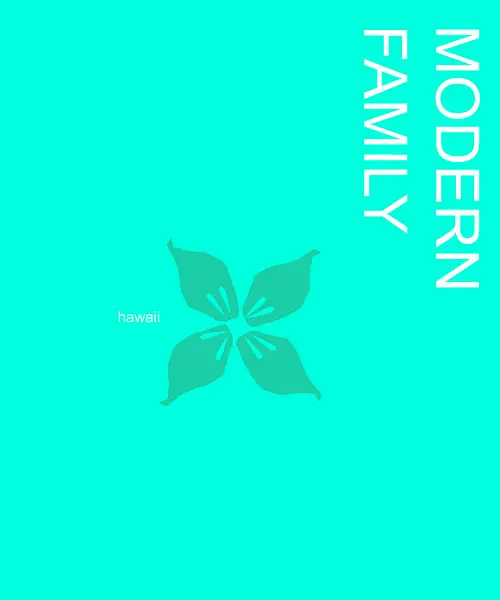 摩登家庭 第一季的海报-其他海报