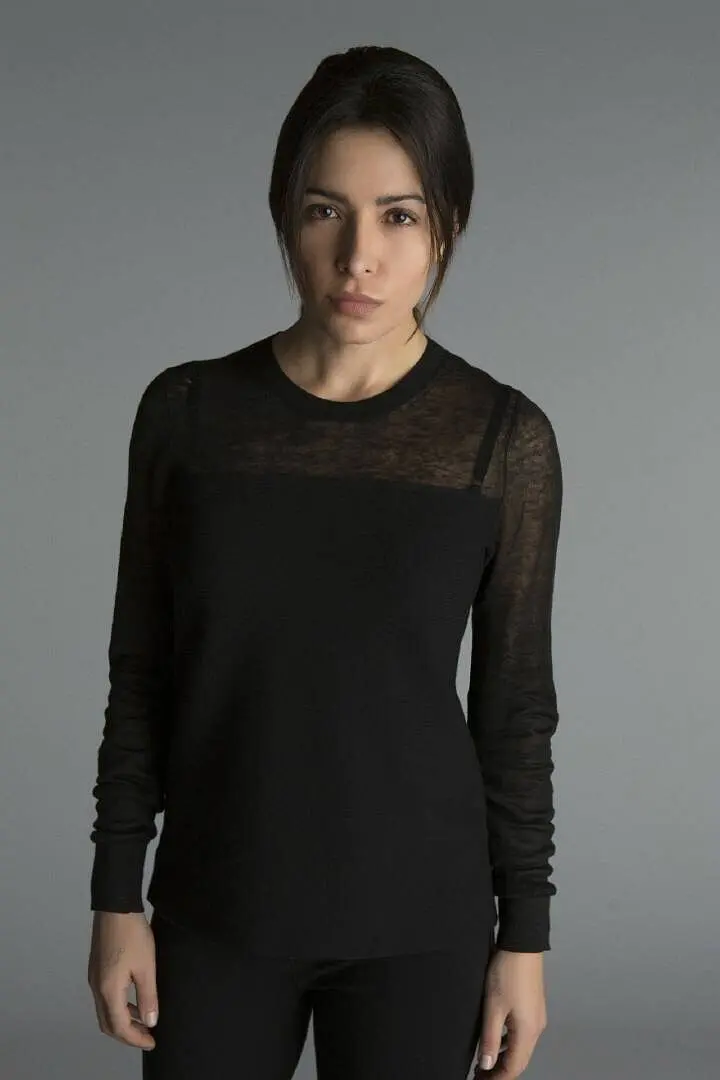 疑犯追踪 第三季的海报-角色海报