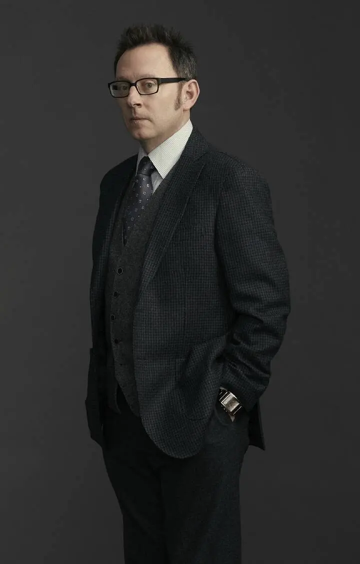 疑犯追踪 第三季的海报-角色海报