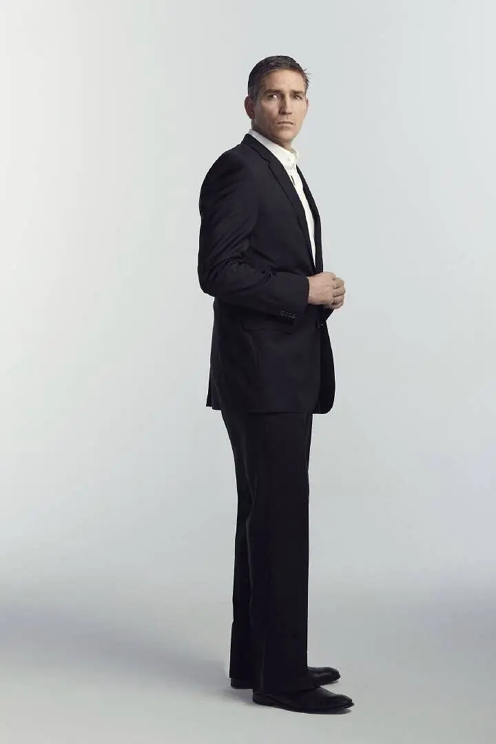 疑犯追踪 第三季的海报-角色海报 美国