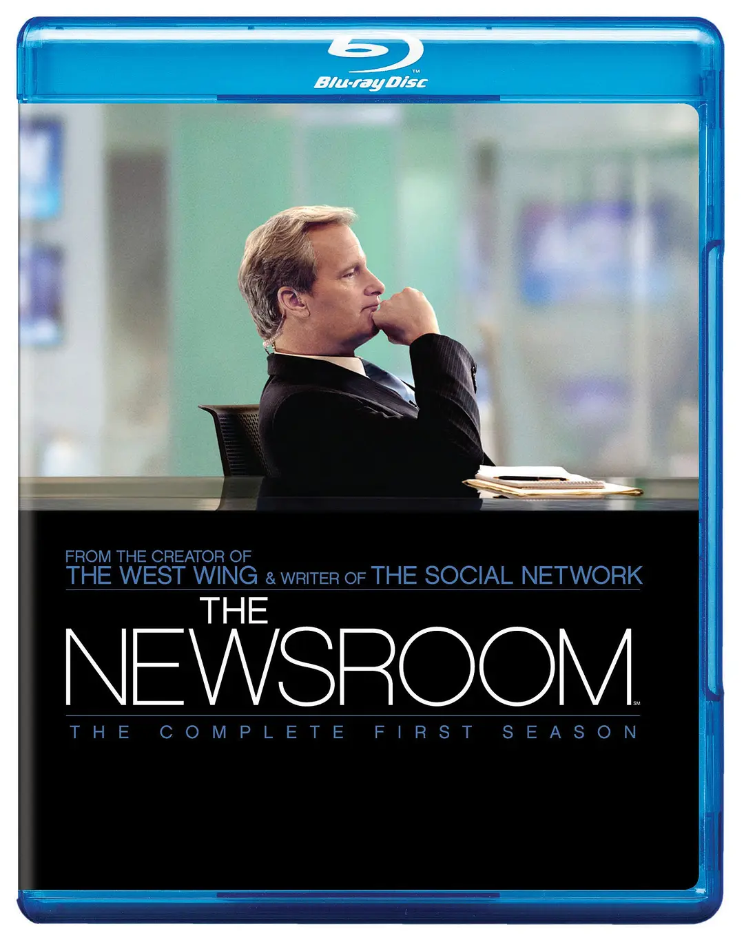 新闻编辑室 第一季的海报-其他海报 美国