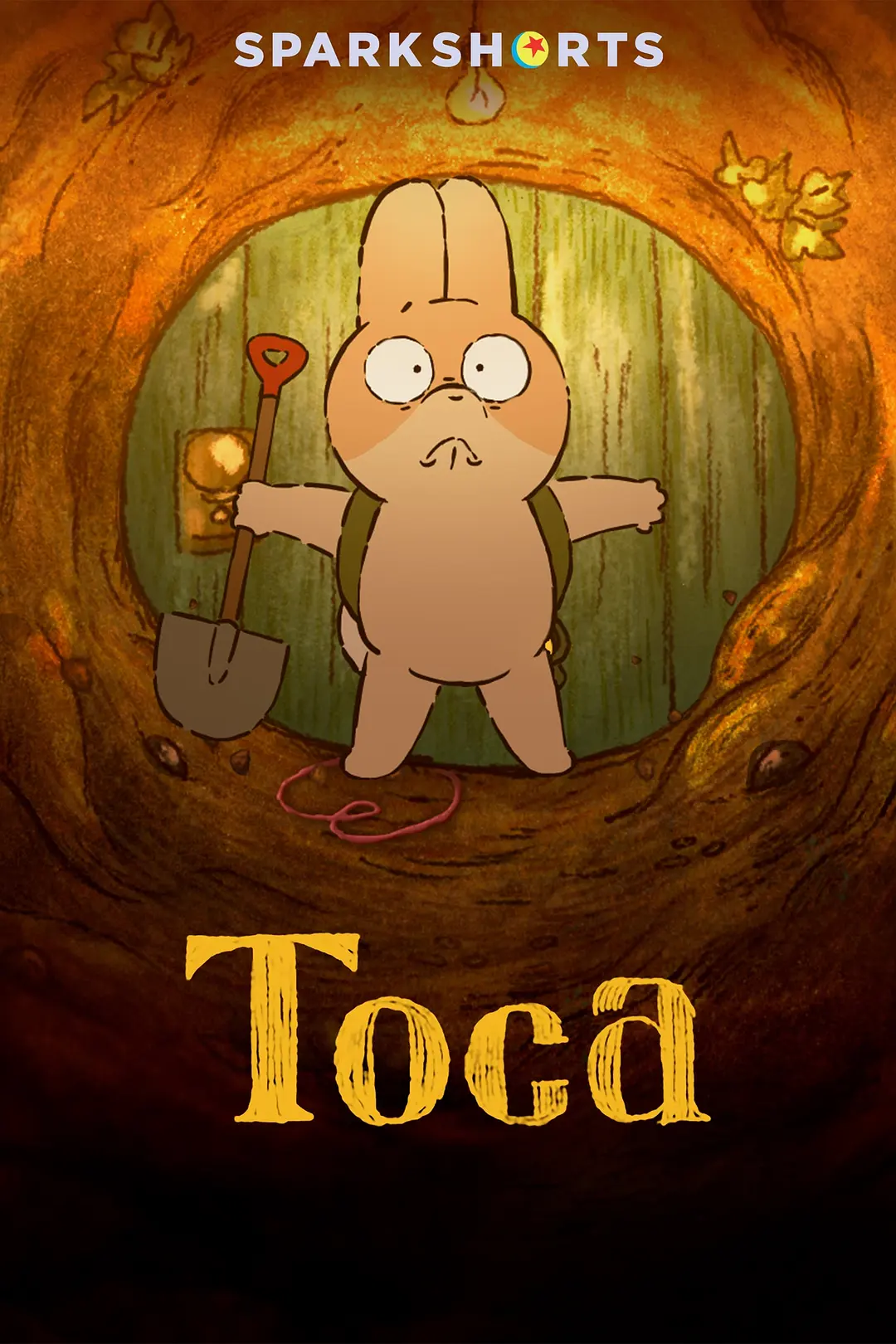 洞穴的海报-正式海报 葡萄牙