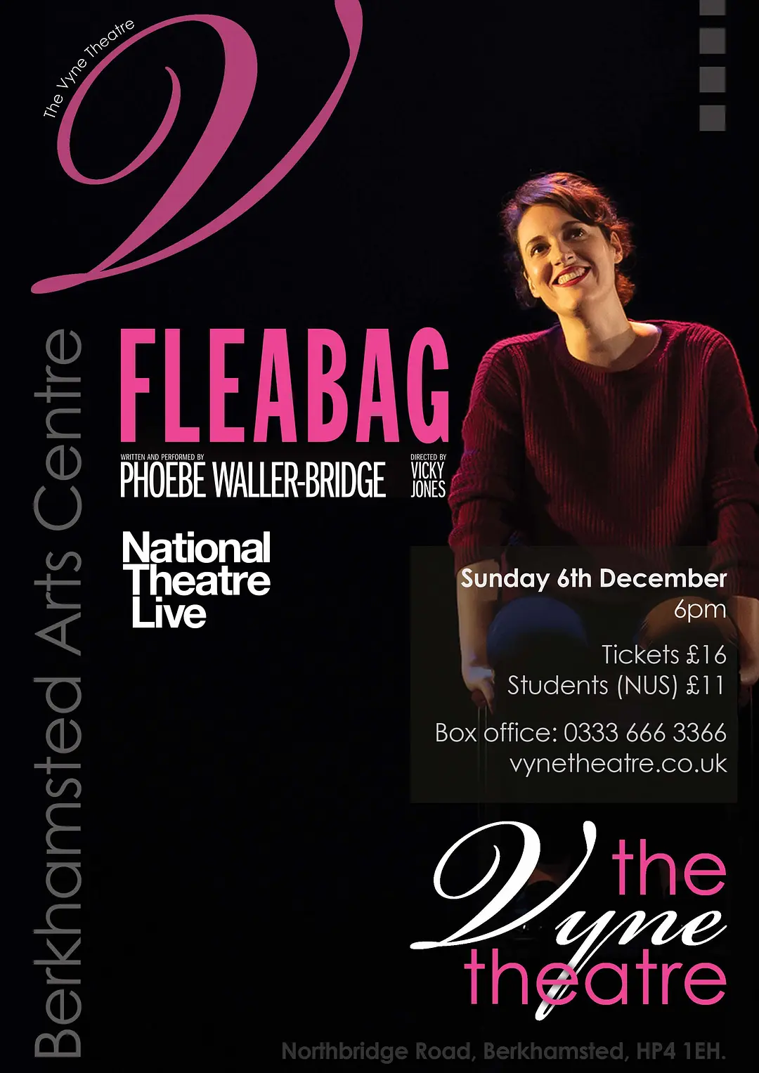 伦敦生活的海报-正式海报