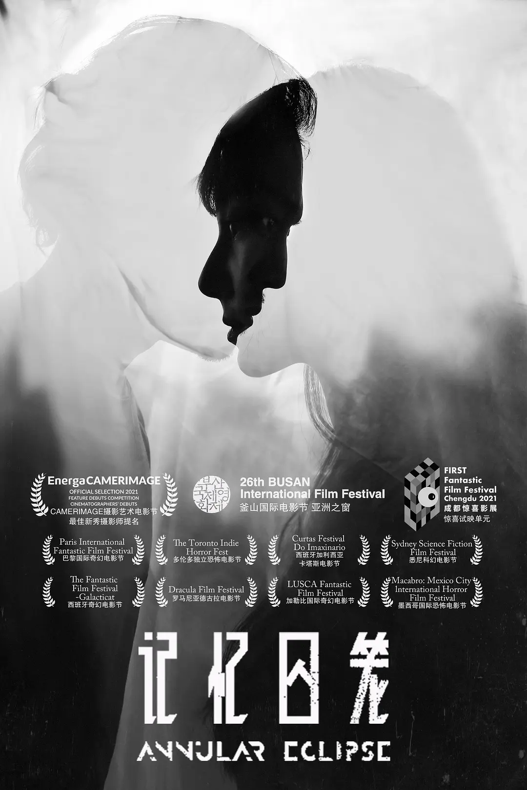 记忆囚笼的海报-正式海报 中国大陆