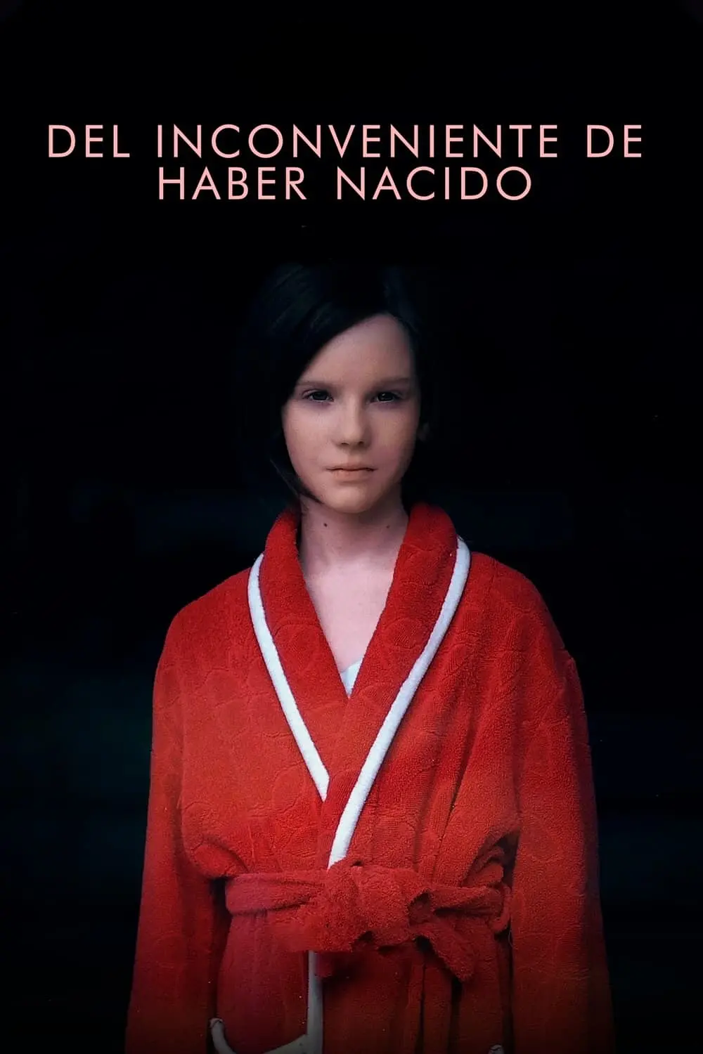 出生的烦恼的海报-其他海报 西班牙