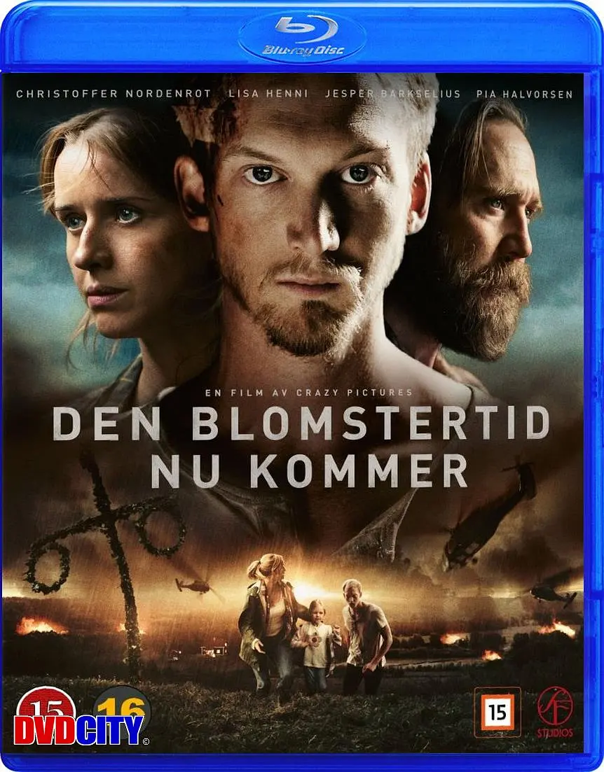 花开时节的海报-正式海报