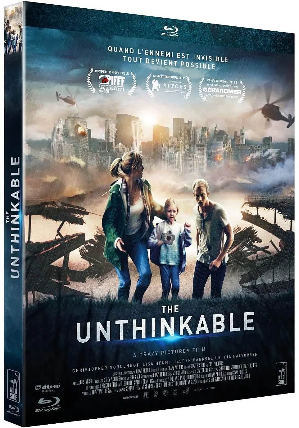 花开时节的海报-其他海报 法国