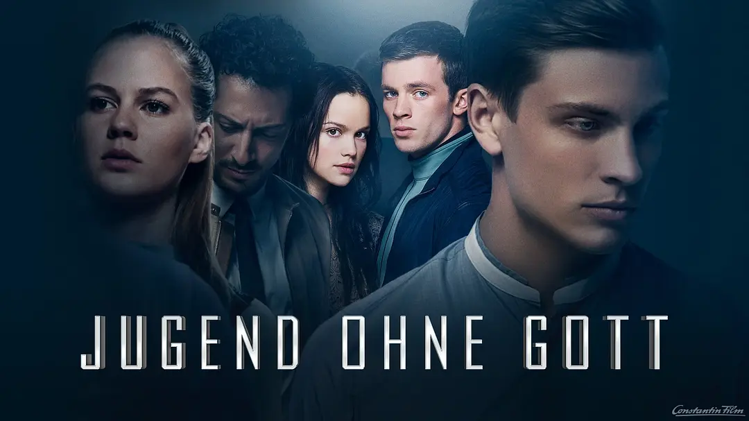 营地命案的海报-其他海报 德国