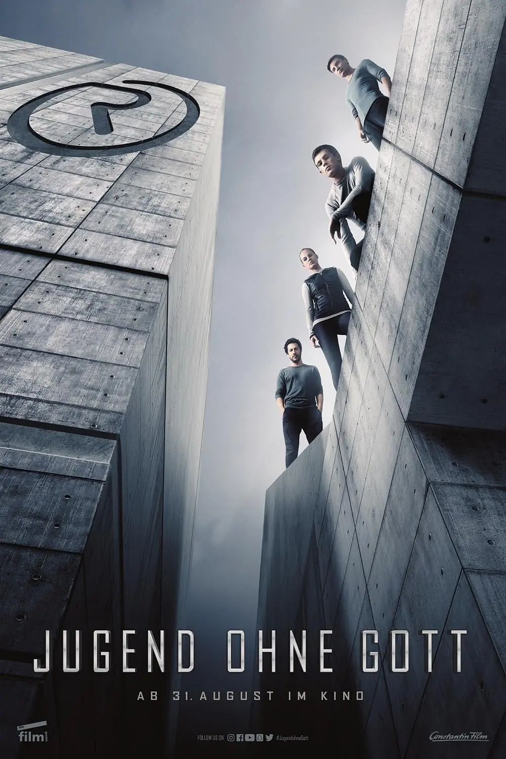 营地命案的海报-预告海报 德国