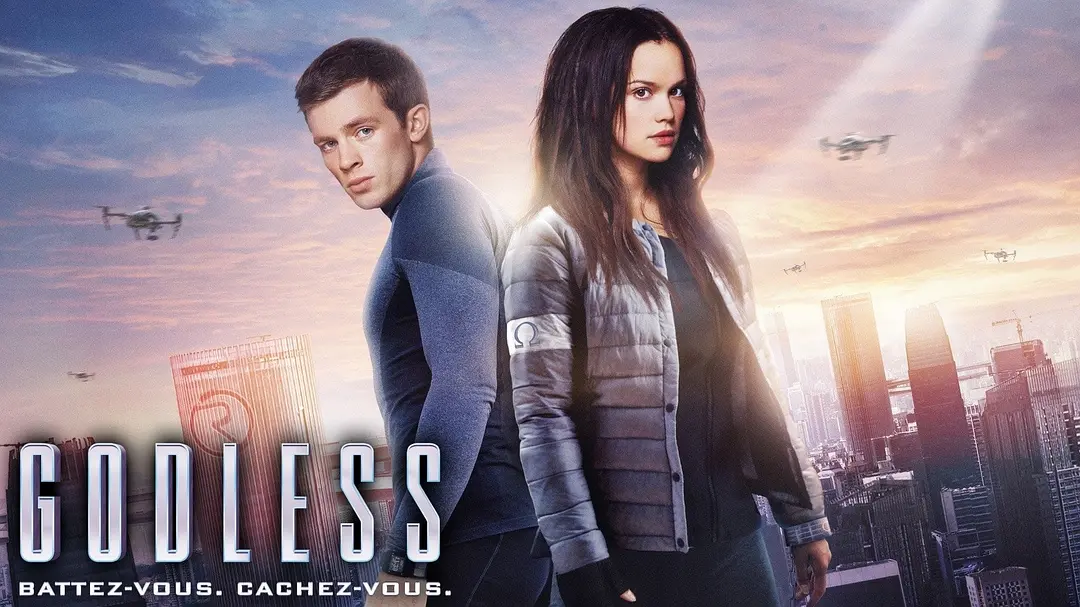 营地命案的海报-其他海报 法国