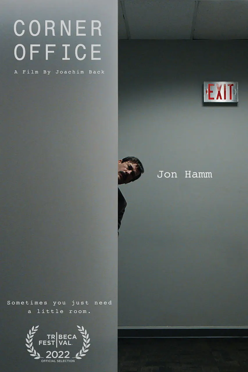 拐角办公室的海报-正式海报 美国