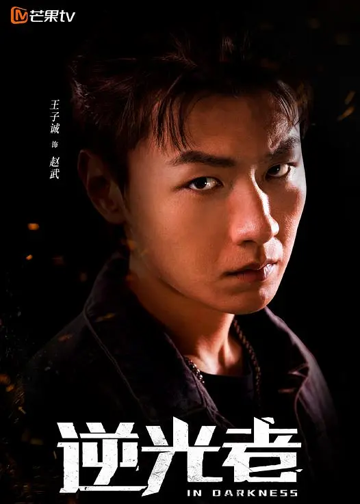 逆光者的海报-角色海报 中国大陆