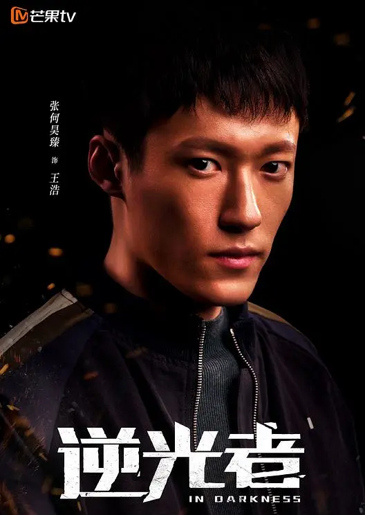 逆光者的海报-角色海报 中国大陆