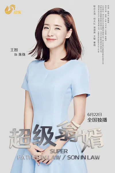 超级翁婿的海报-角色海报 中国大陆