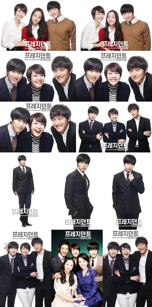 总统的海报-其他海报