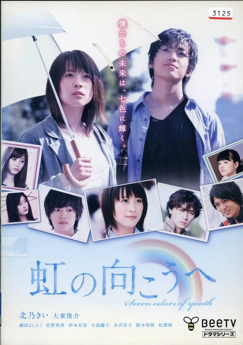 彩虹的对面的海报-其他海报