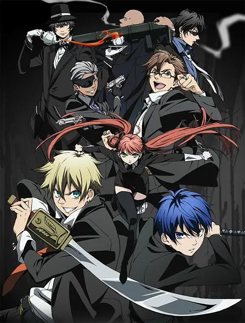 魔力家族 OVA的海报-正式海报