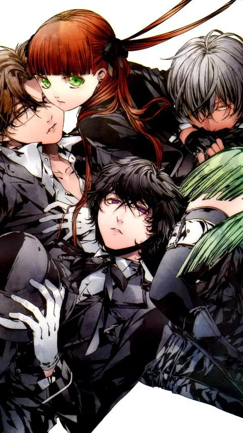 魔力家族 OVA的海报-正式海报